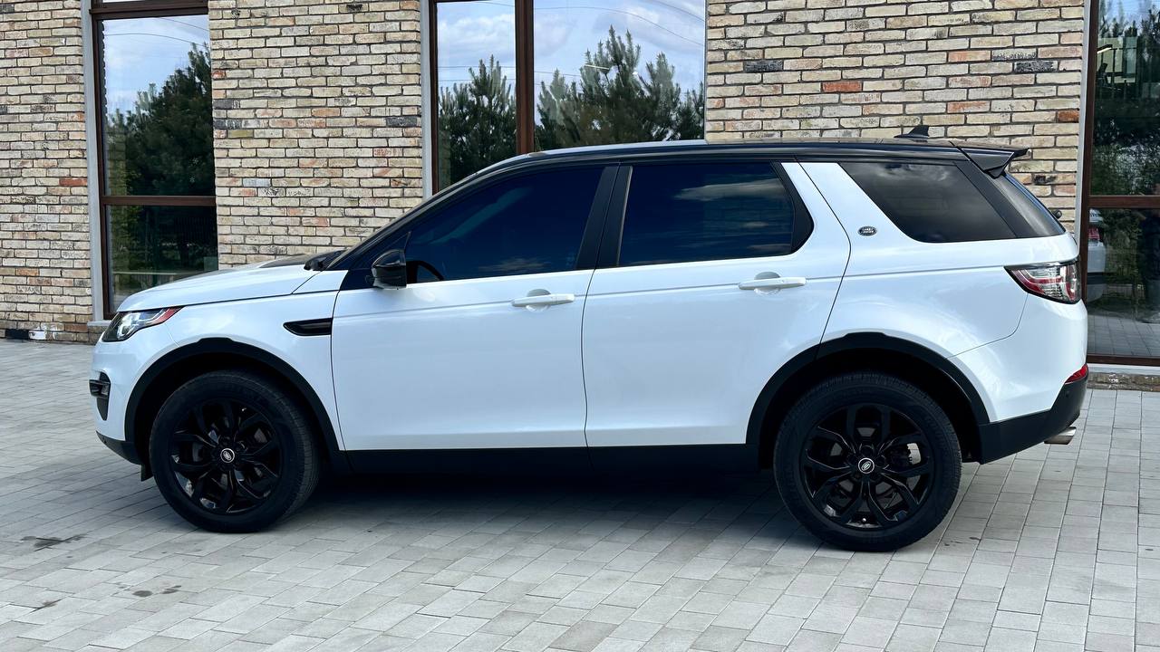 LAND ROVER DISCOVERY SPORT HSE 2015
