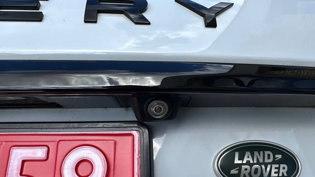 LAND ROVER DISCOVERY SPORT HSE 2015