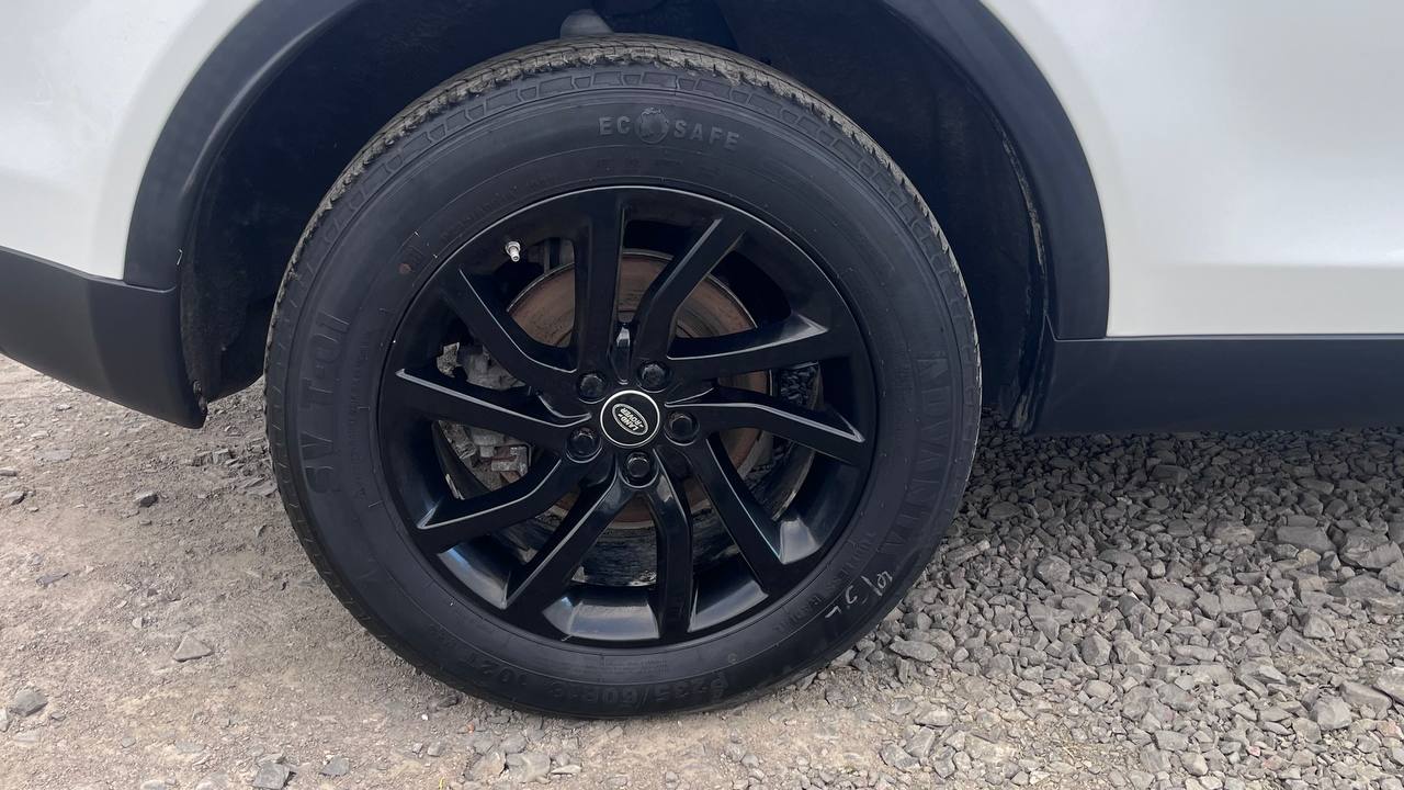 LAND ROVER DISCOVERY SPORT HSE 2016