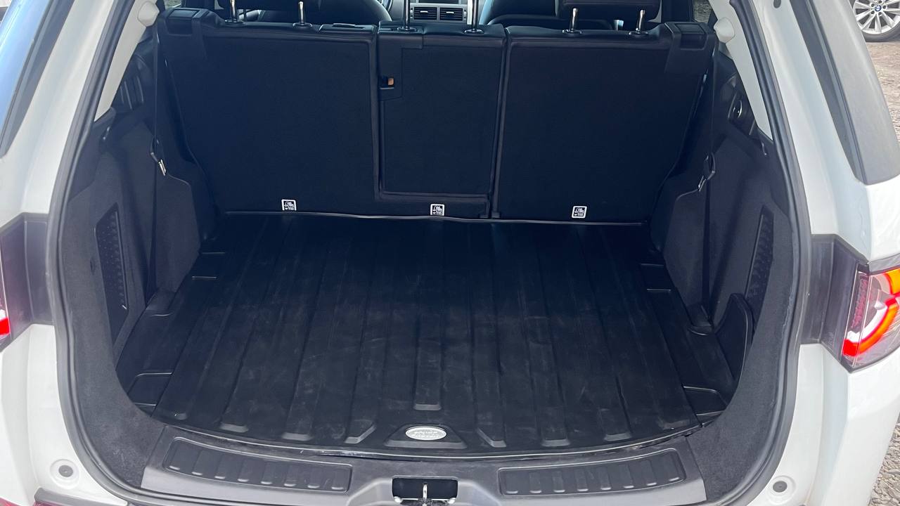 LAND ROVER DISCOVERY SPORT HSE 2016