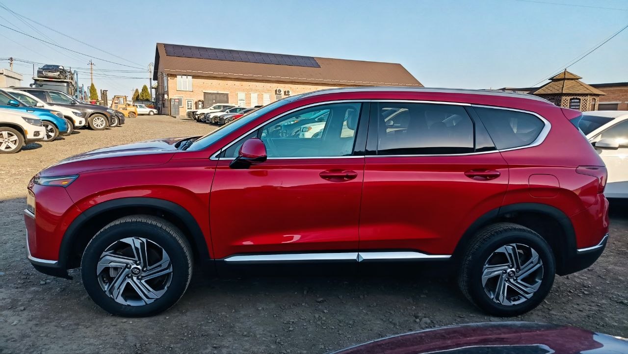 HYUNDAI SANTA FE SEL 2021