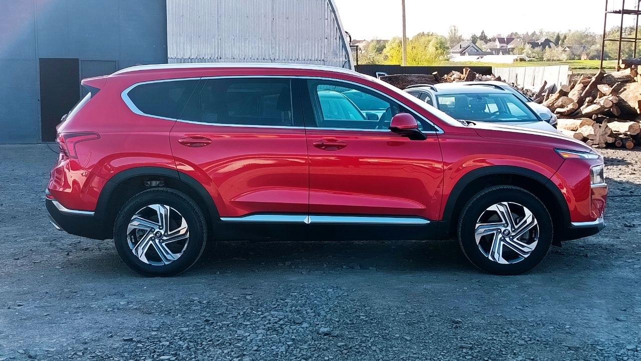 HYUNDAI SANTA FE SEL 2021