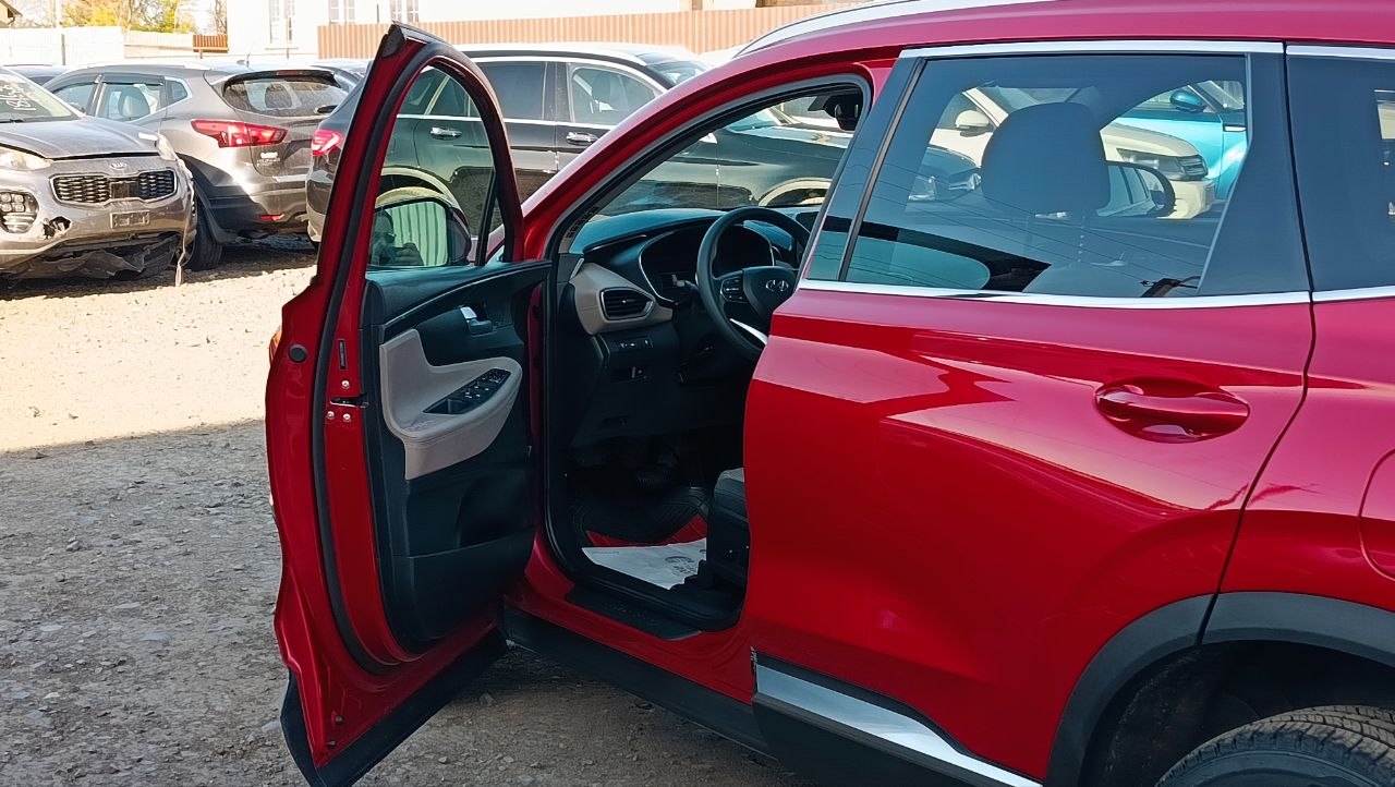 HYUNDAI SANTA FE SEL 2021