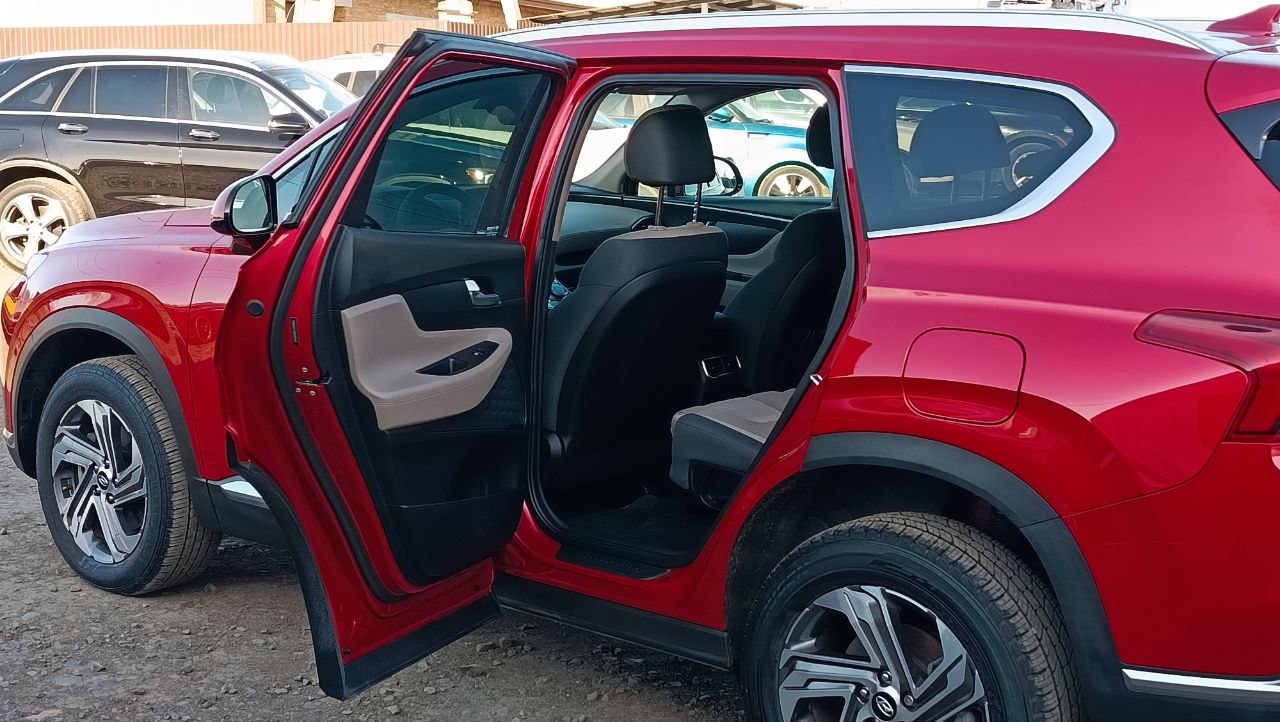 HYUNDAI SANTA FE SEL 2021