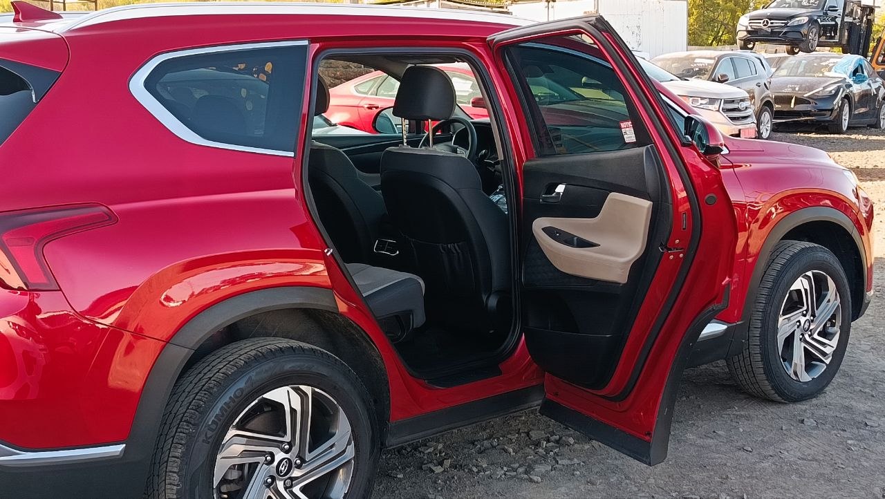 HYUNDAI SANTA FE SEL 2021