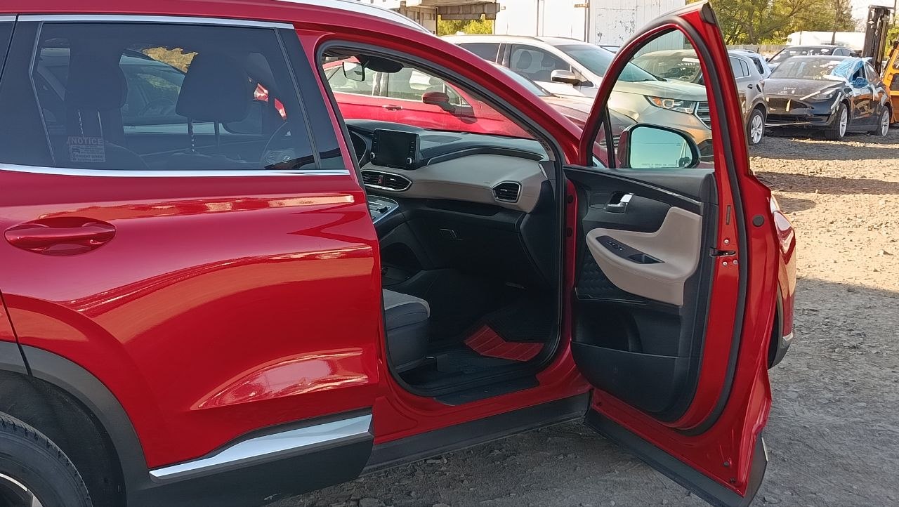 HYUNDAI SANTA FE SEL 2021