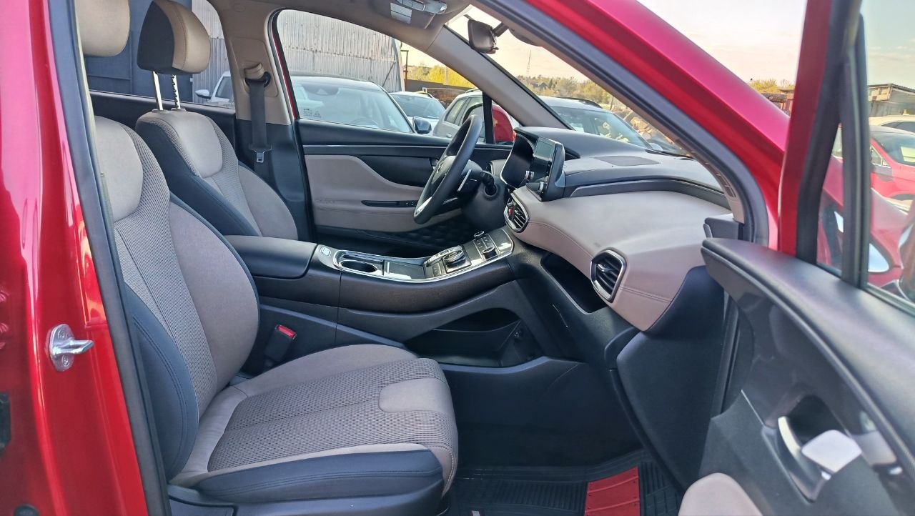 HYUNDAI SANTA FE SEL 2021