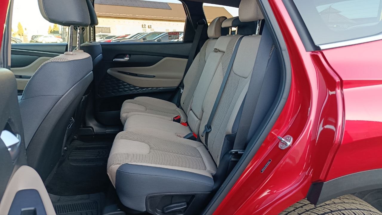 HYUNDAI SANTA FE SEL 2021