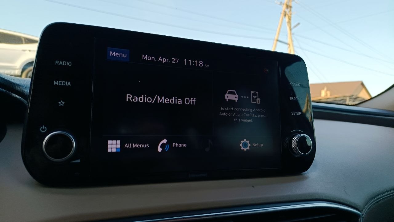 HYUNDAI SANTA FE SEL 2021