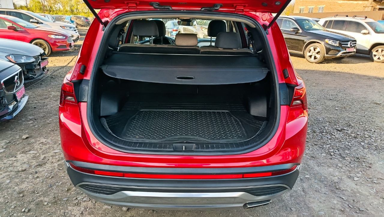 HYUNDAI SANTA FE SEL 2021