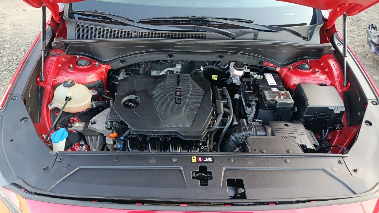 HYUNDAI SANTA FE SEL 2021