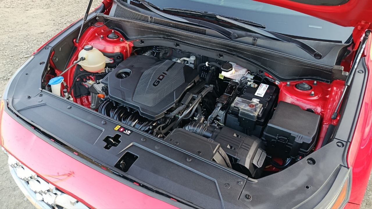 HYUNDAI SANTA FE SEL 2021