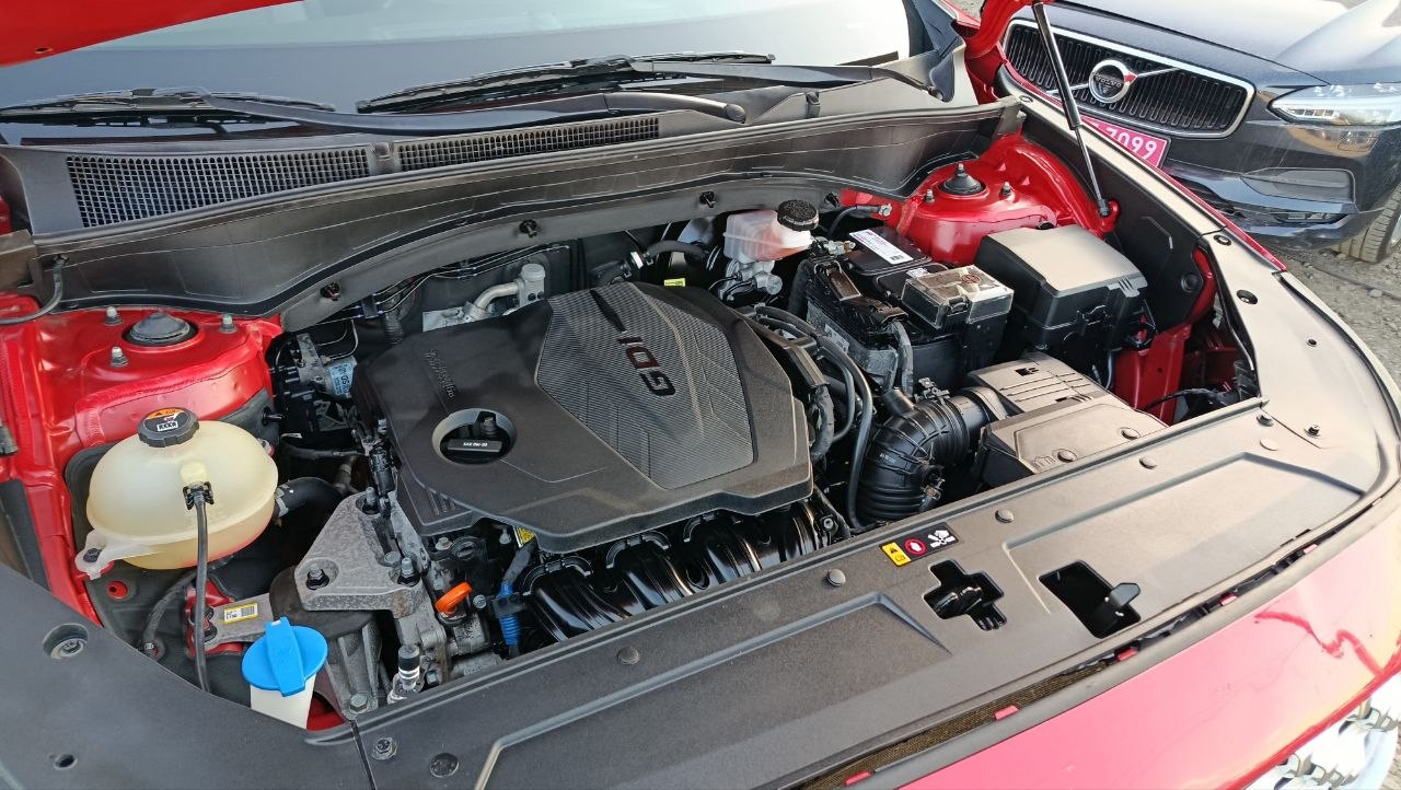 HYUNDAI SANTA FE SEL 2021