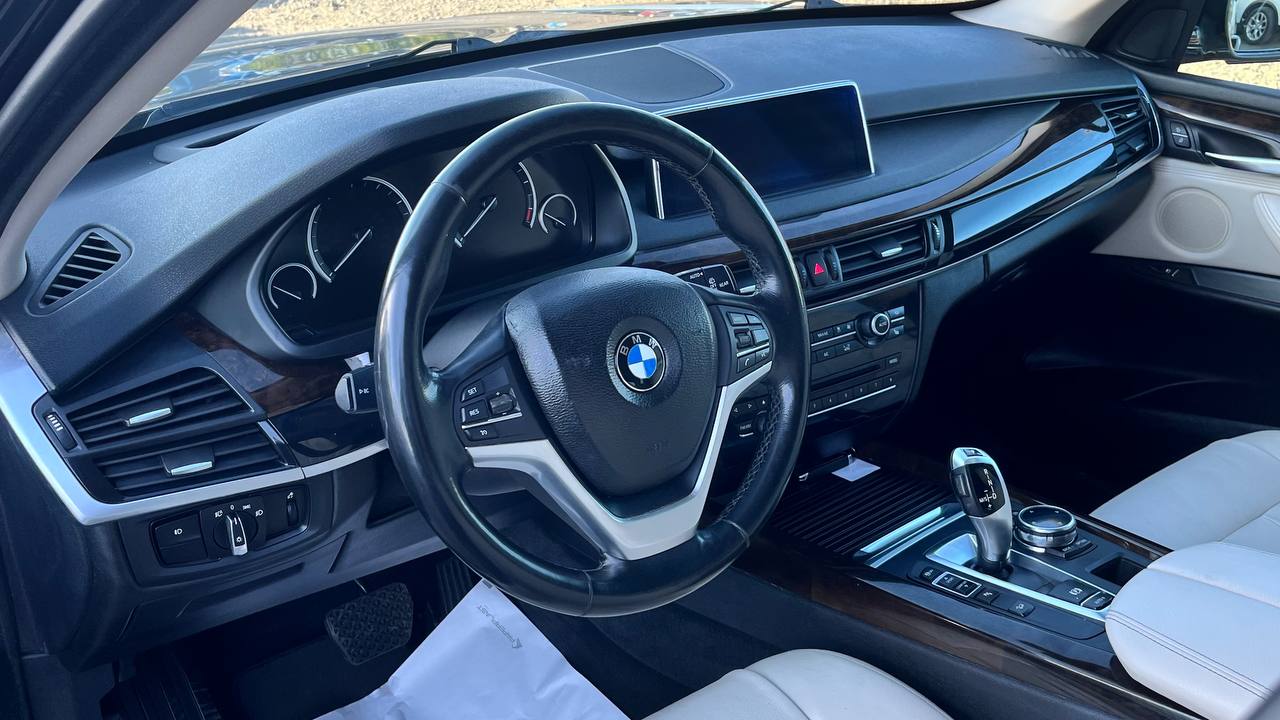 BMW X5 XDRIVE35I 2013
