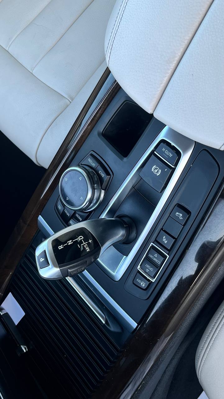 BMW X5 XDRIVE35I 2013