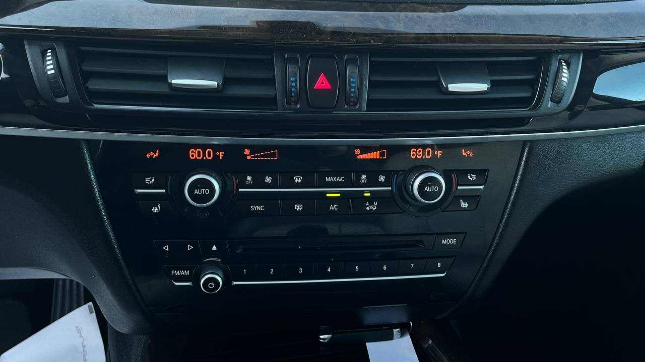 BMW X5 XDRIVE35I 2013