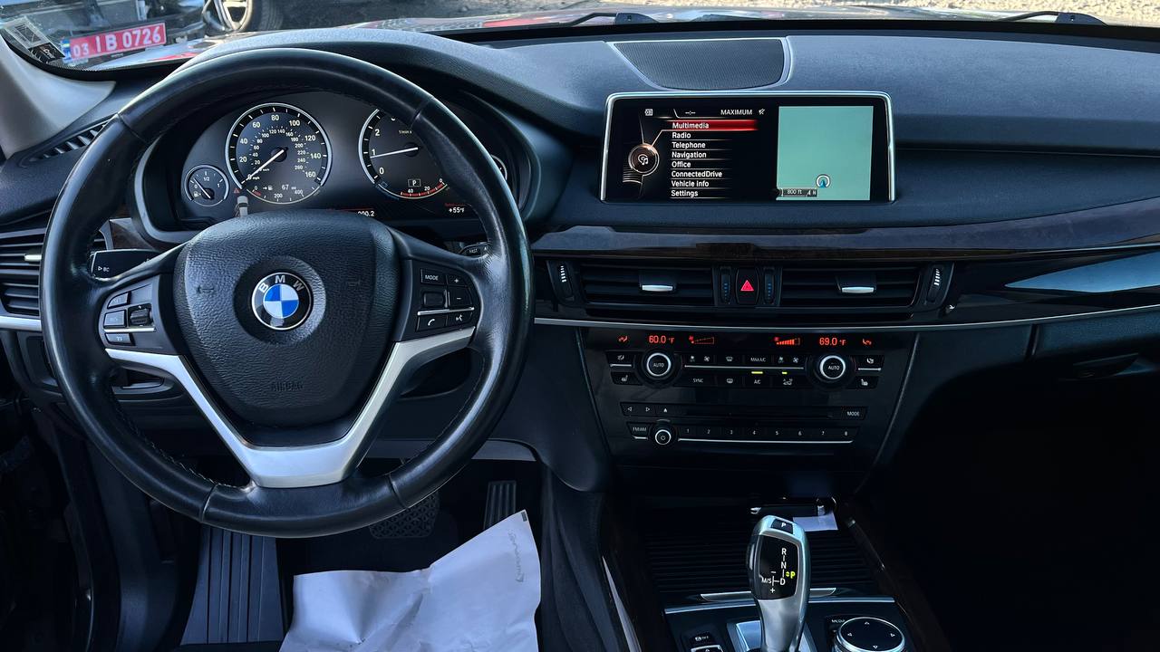 BMW X5 XDRIVE35I 2013