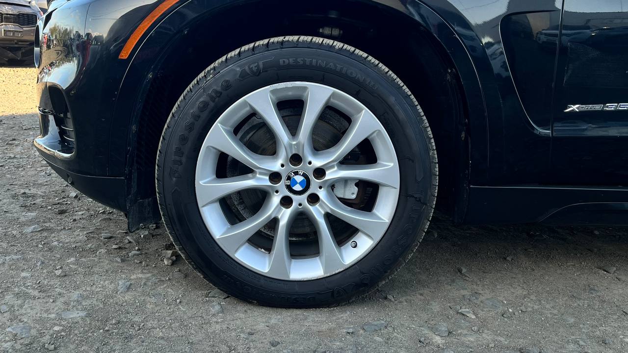 BMW X5 XDRIVE35I 2013