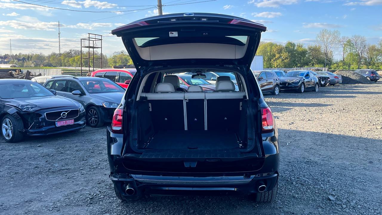 BMW X5 XDRIVE35I 2013