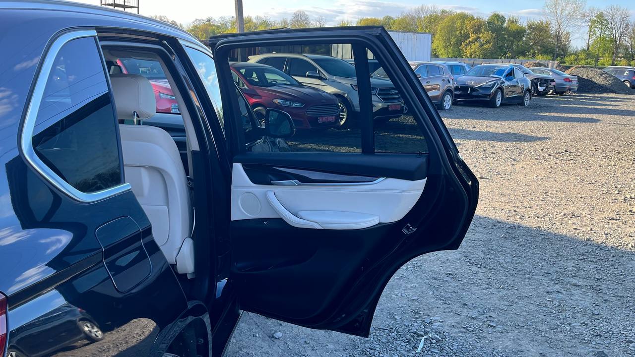 BMW X5 XDRIVE35I 2013