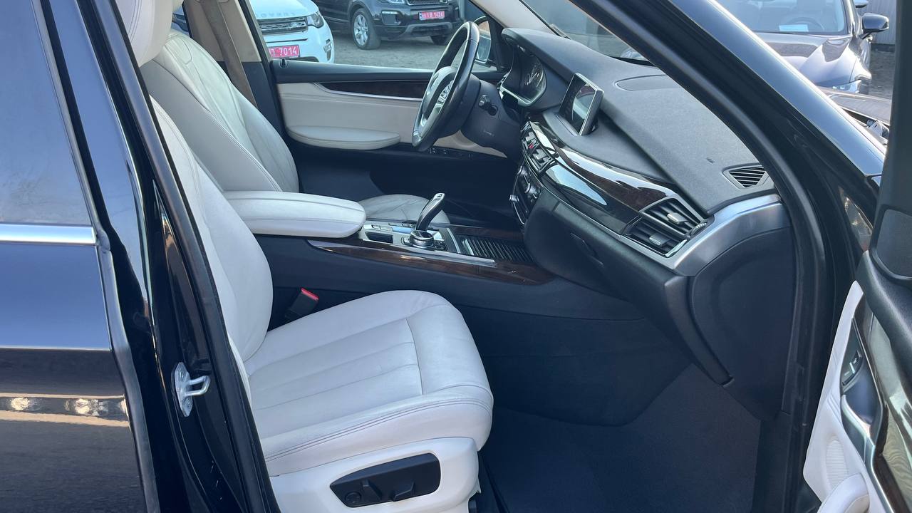 BMW X5 XDRIVE35I 2013