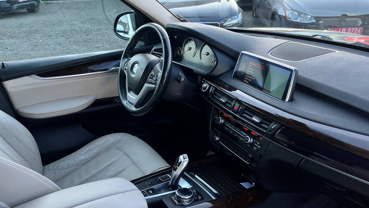 BMW X5 XDRIVE35I 2013