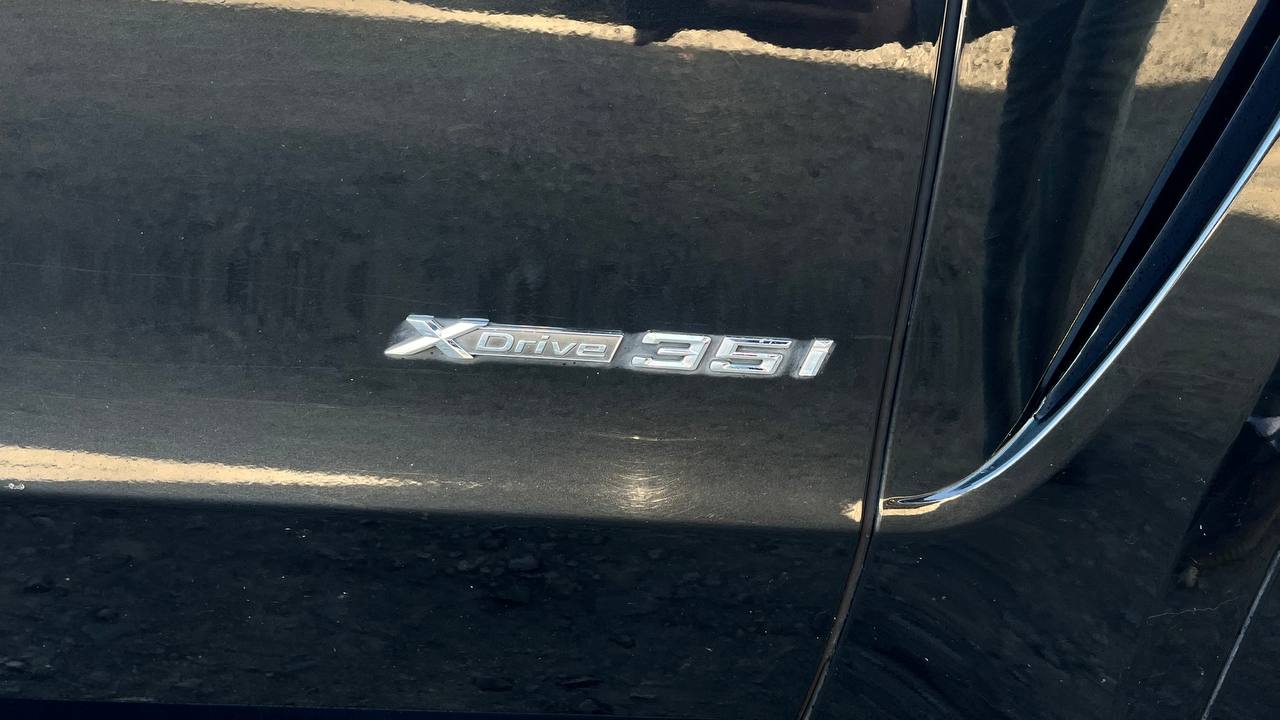 BMW X5 XDRIVE35I 2013