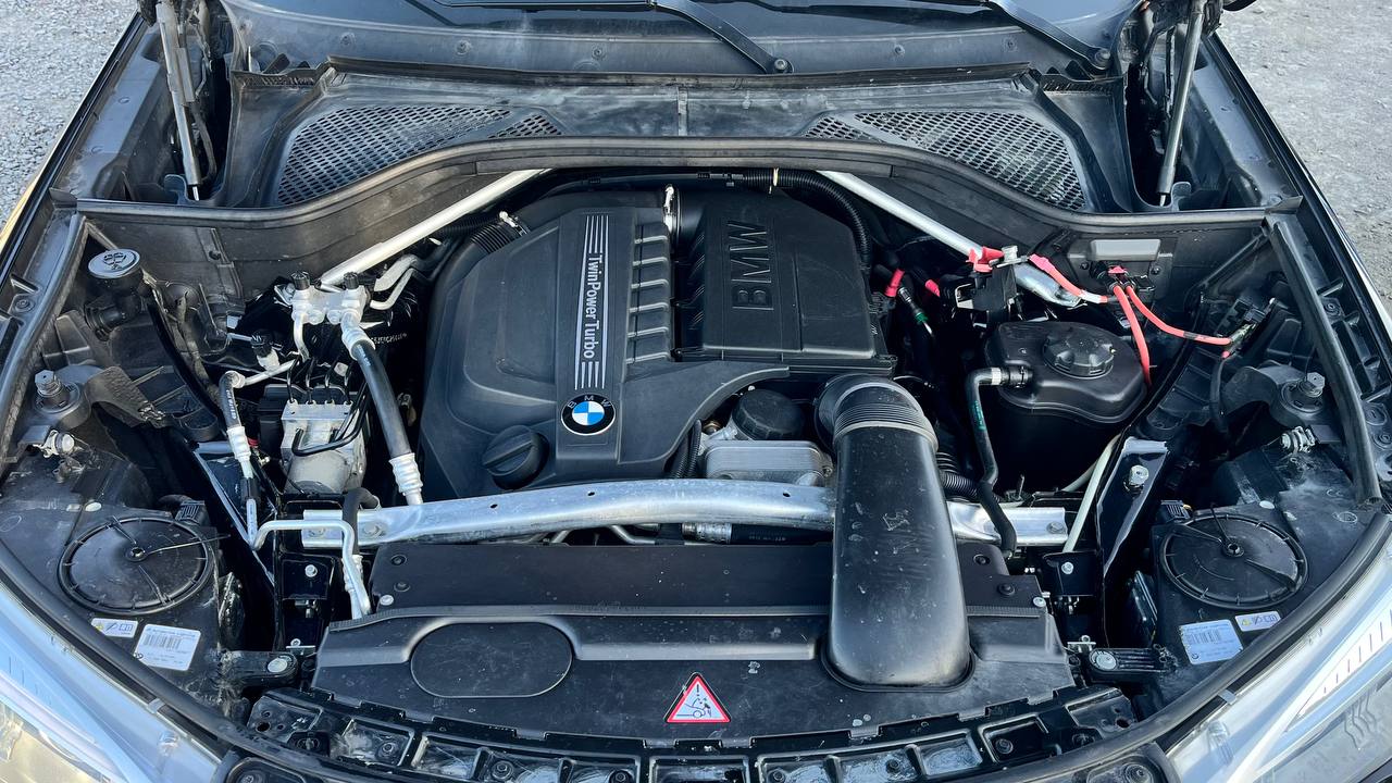 BMW X5 XDRIVE35I 2013