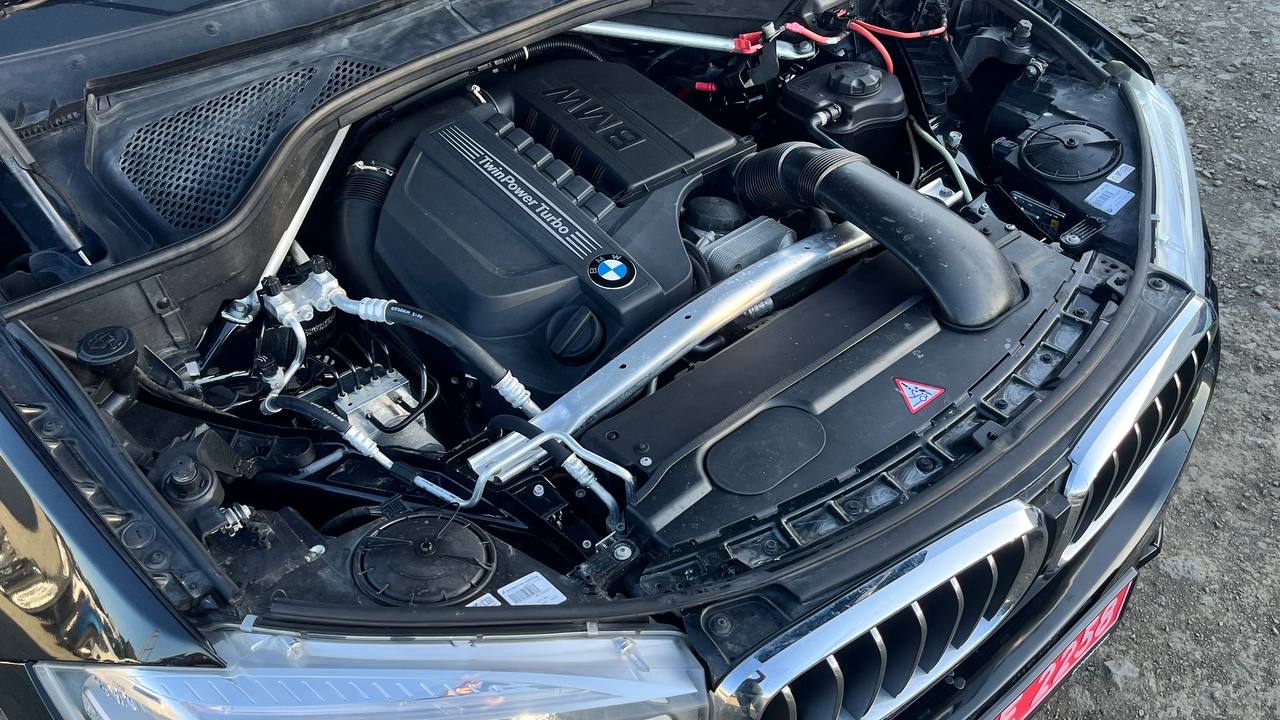 BMW X5 XDRIVE35I 2013