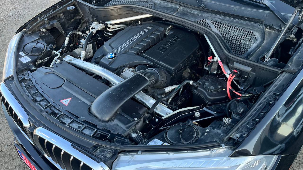 BMW X5 XDRIVE35I 2013