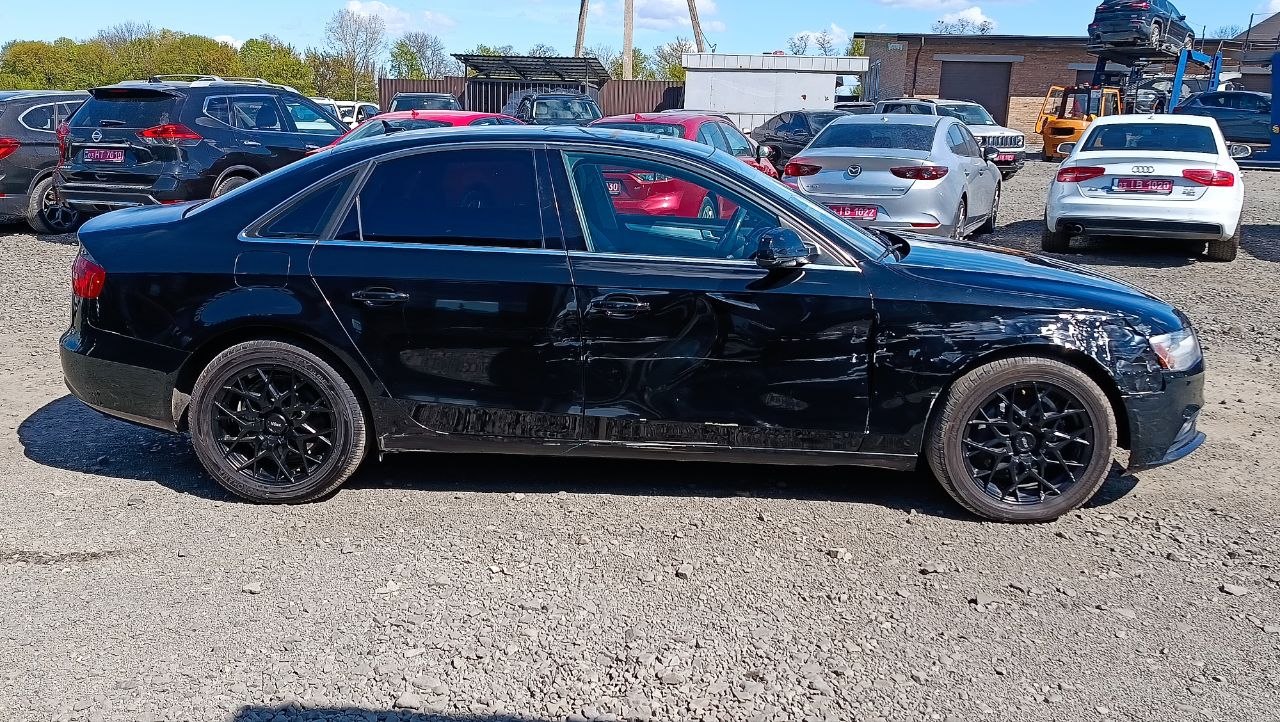 AUDI A4 PREMIUM 2013