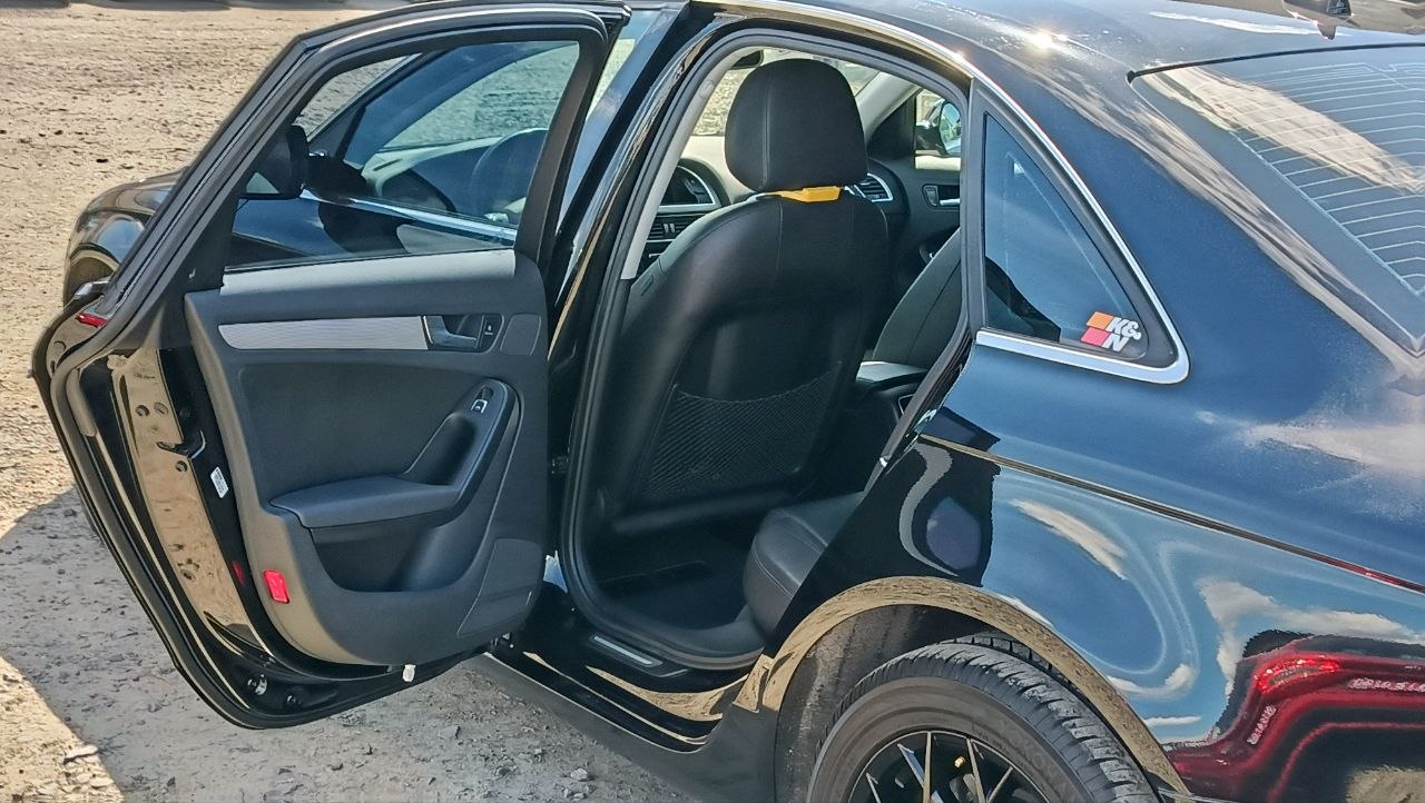 AUDI A4 PREMIUM 2013