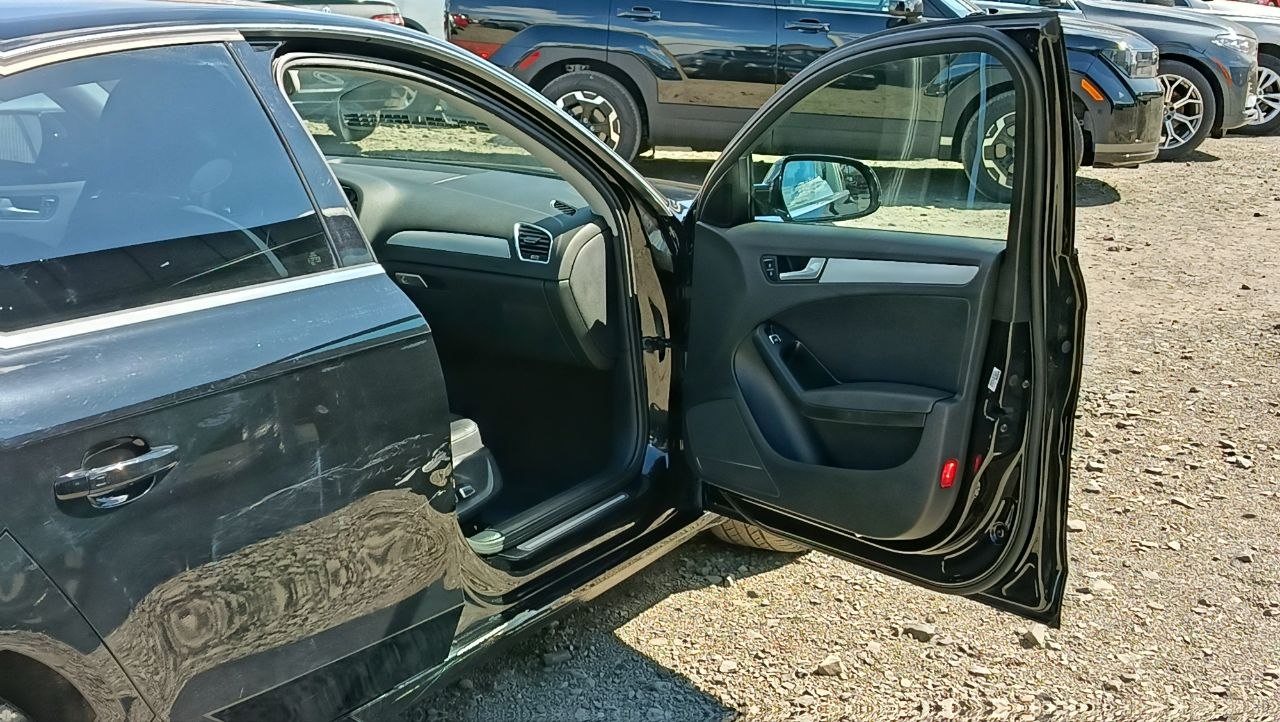 AUDI A4 PREMIUM 2013