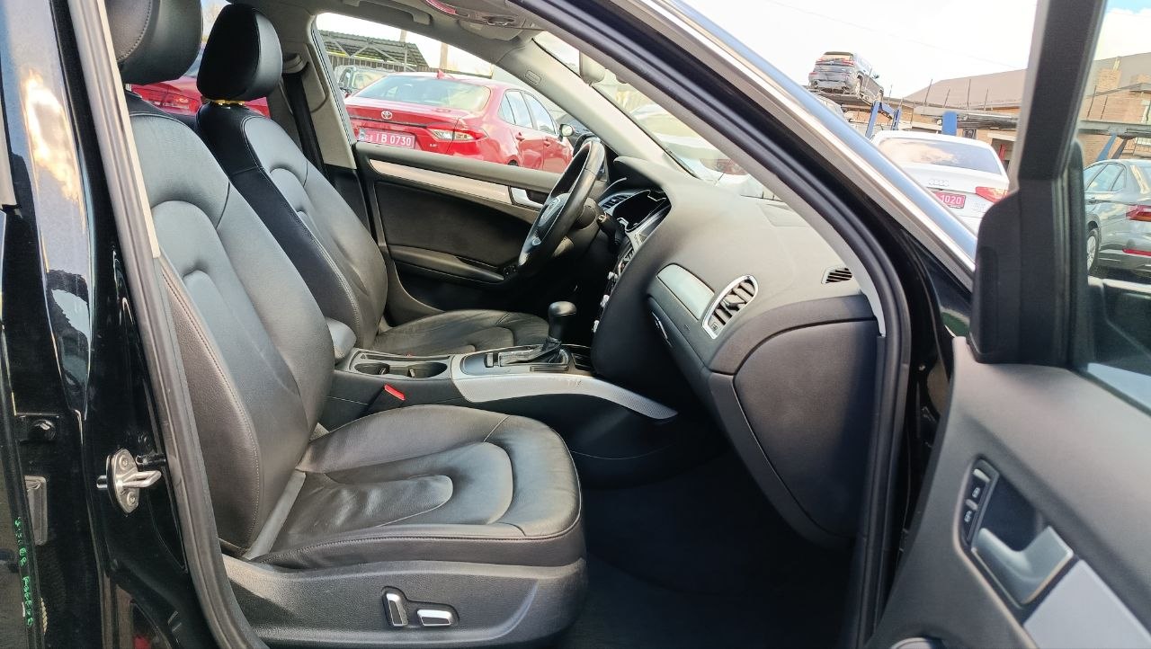 AUDI A4 PREMIUM 2013