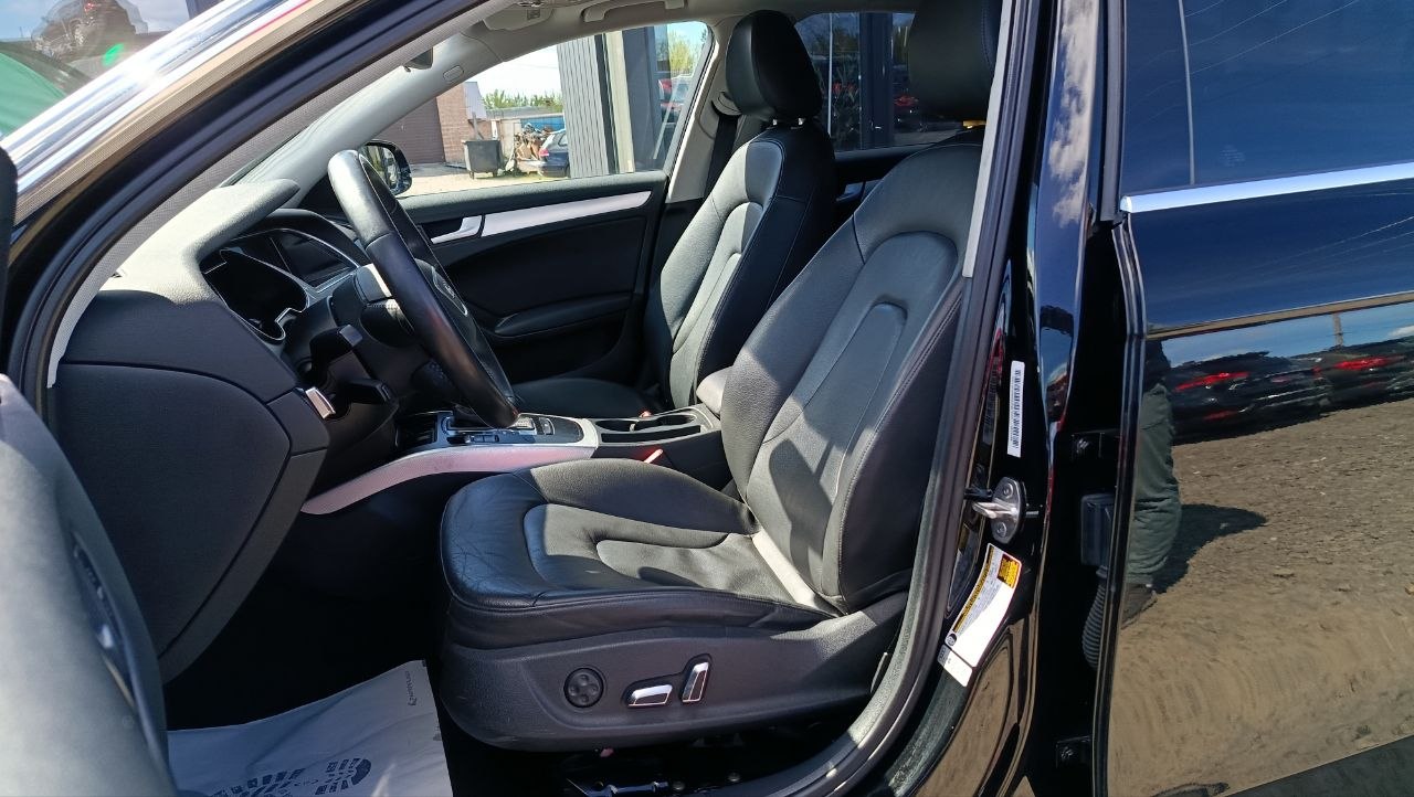 AUDI A4 PREMIUM 2013