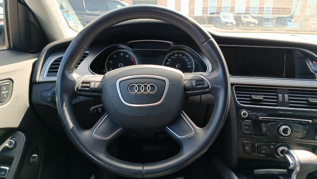 AUDI A4 PREMIUM 2013