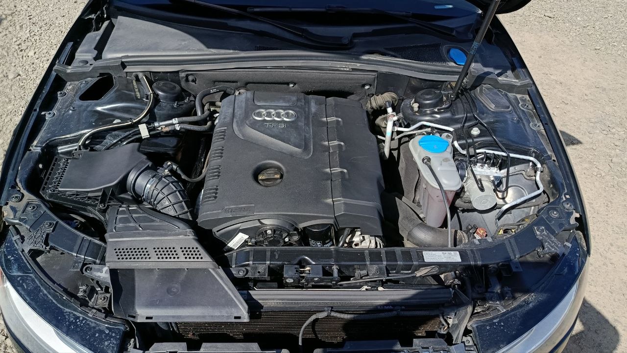 AUDI A4 PREMIUM 2013