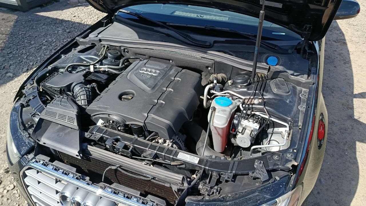 AUDI A4 PREMIUM 2013