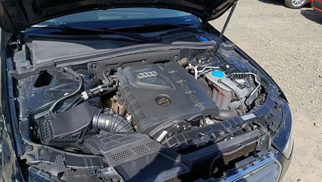 AUDI A4 PREMIUM 2013