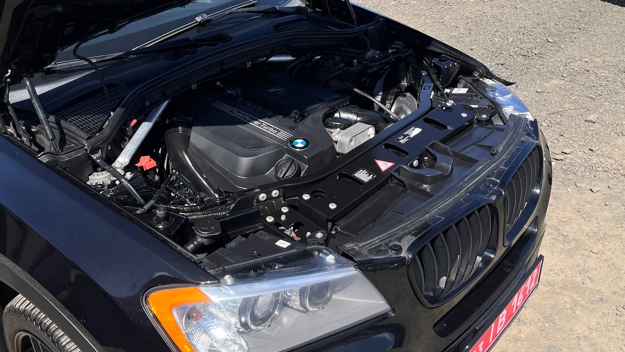 BMW X3 XDRIVE 35 I 2013