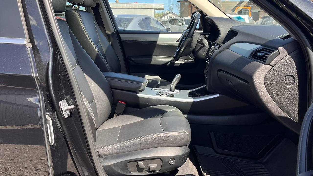 BMW X3 XDRIVE 35 I 2013