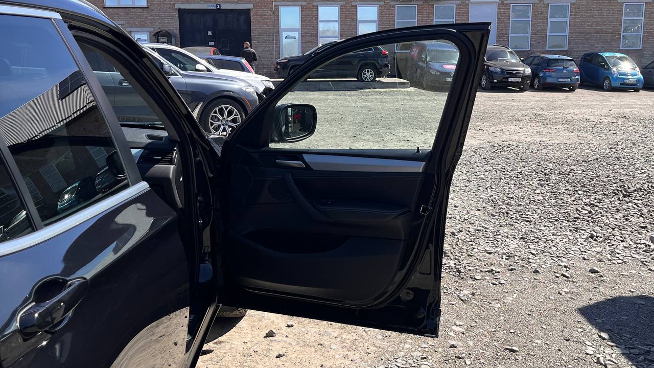 BMW X3 XDRIVE 35 I 2013