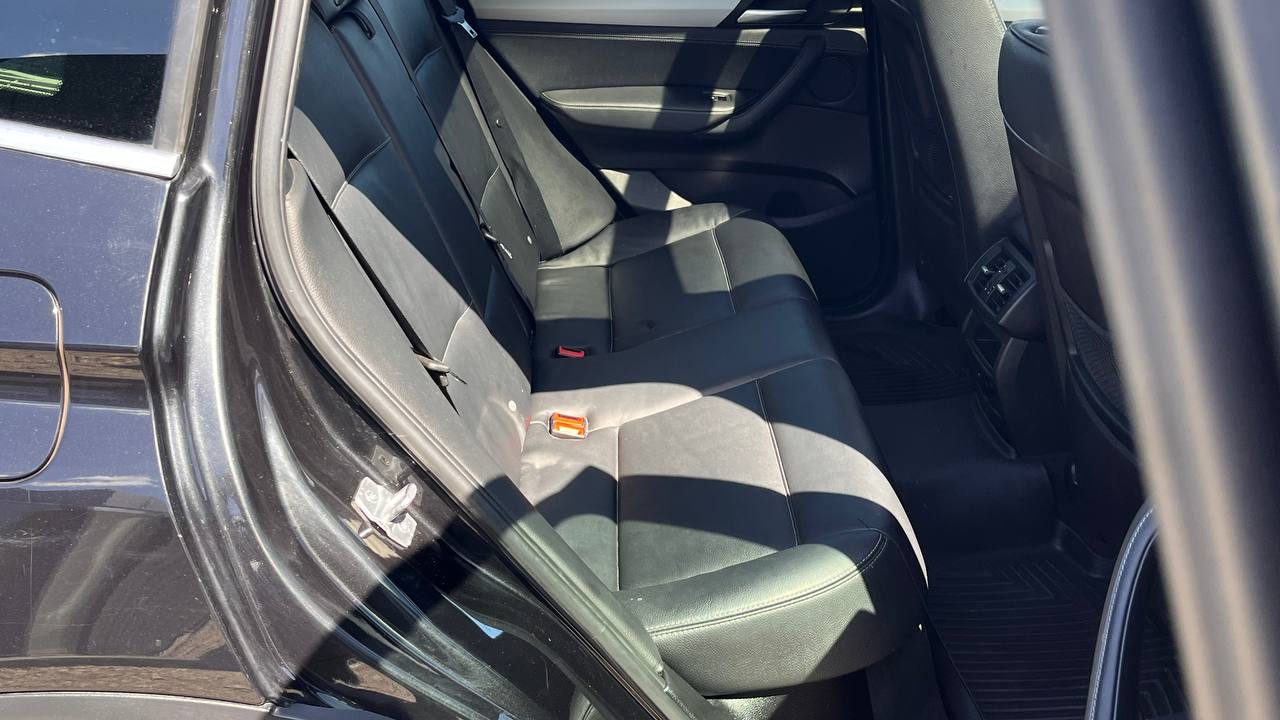 BMW X3 XDRIVE 35 I 2013