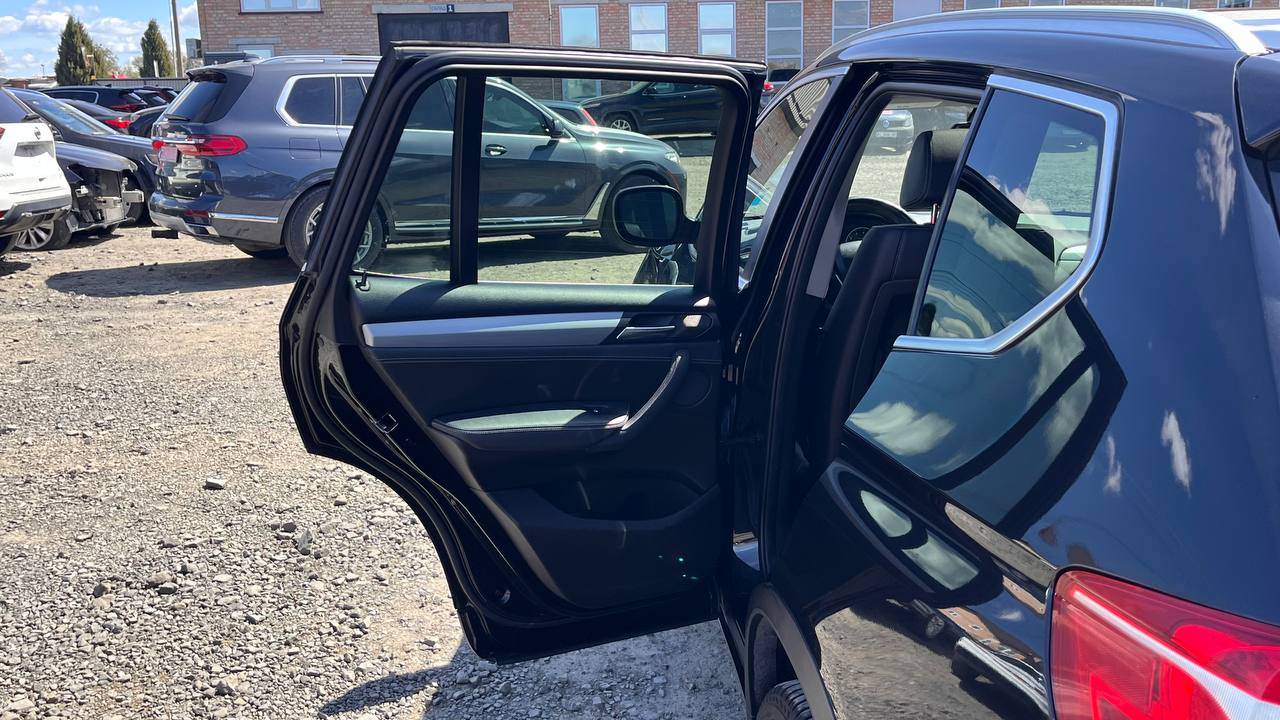 BMW X3 XDRIVE 35 I 2013