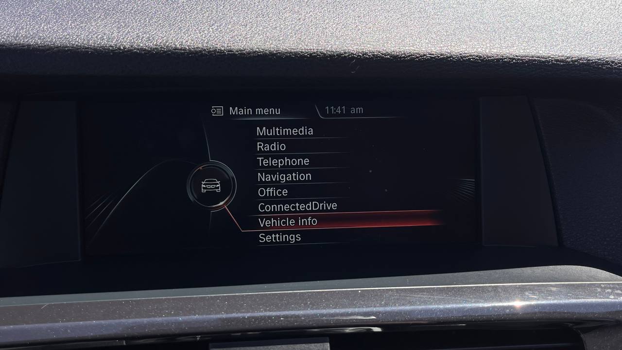 BMW X3 XDRIVE 35 I 2013