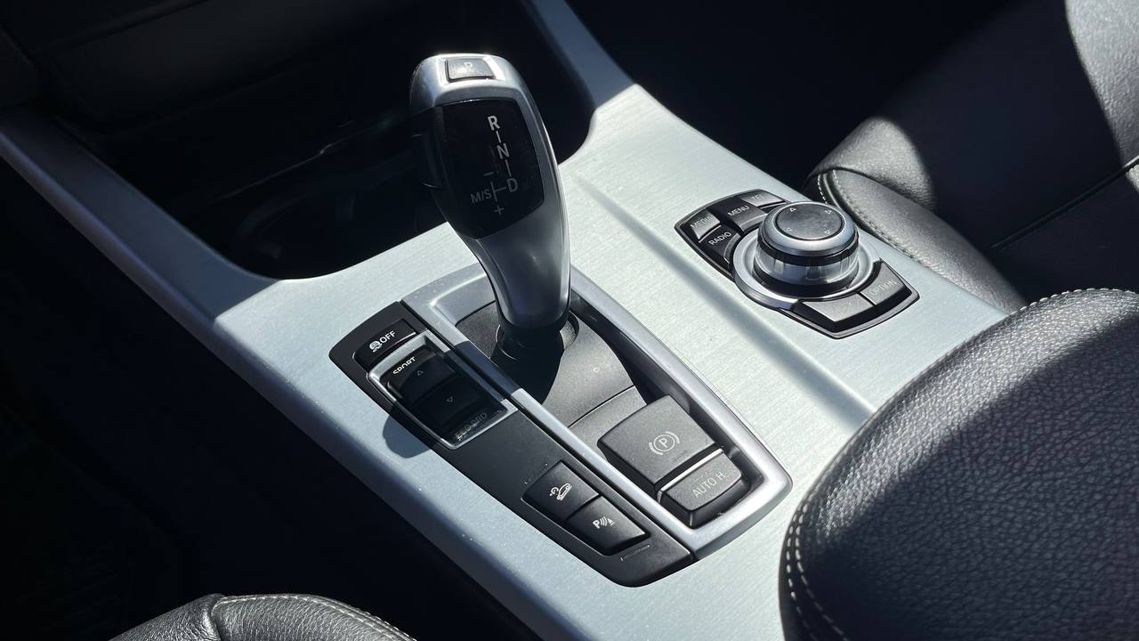 BMW X3 XDRIVE 35 I 2013