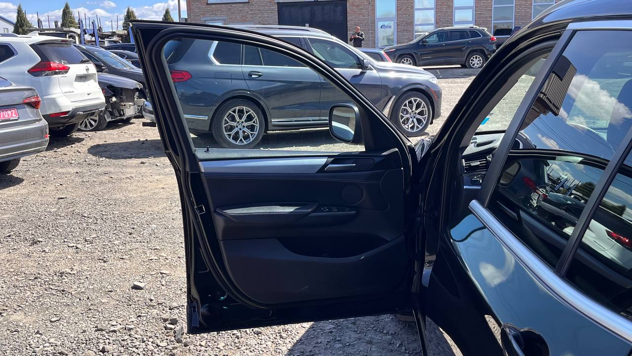 BMW X3 XDRIVE 35 I 2013