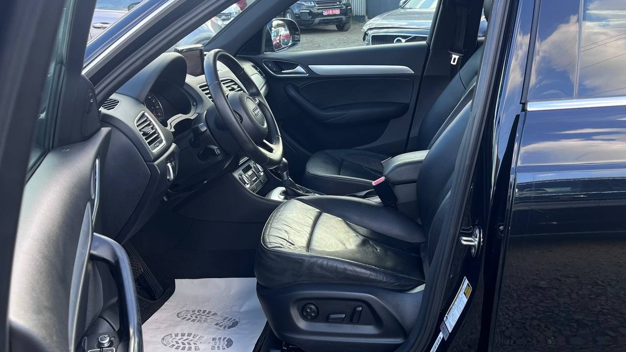 AUDI Q3 PREMIUM PLUS 2014