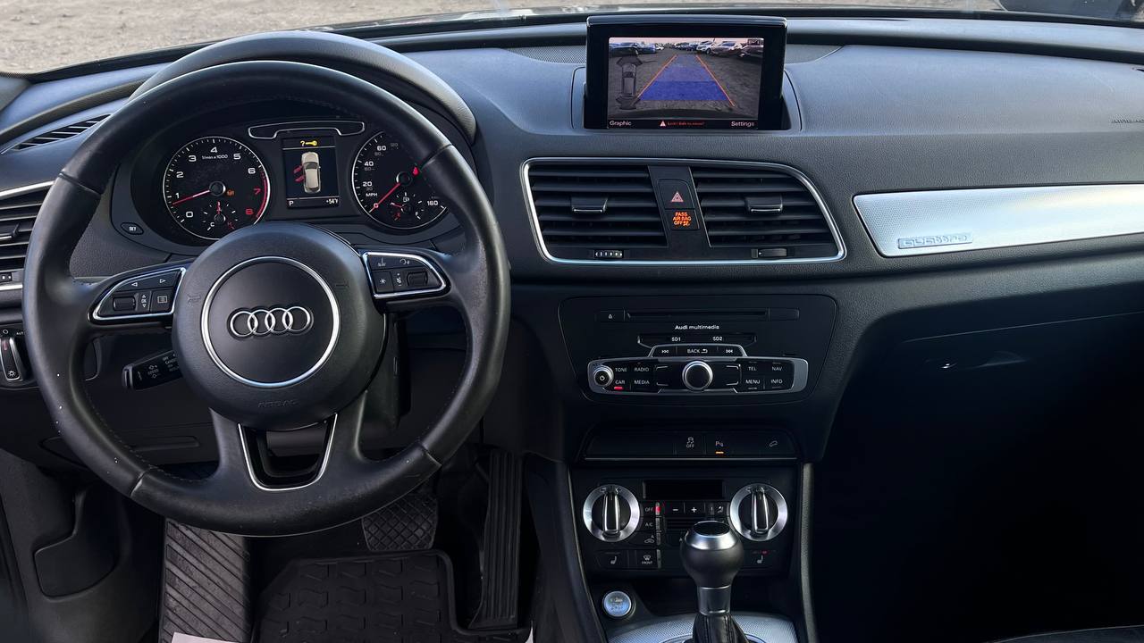 AUDI Q3 PREMIUM PLUS 2014