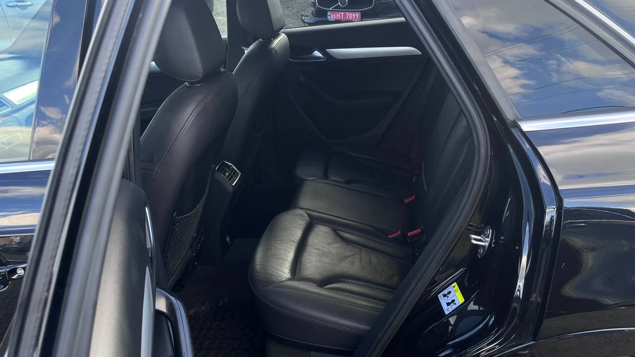 AUDI Q3 PREMIUM PLUS 2014